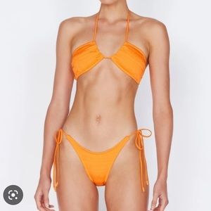 Triangl bikini NWOT